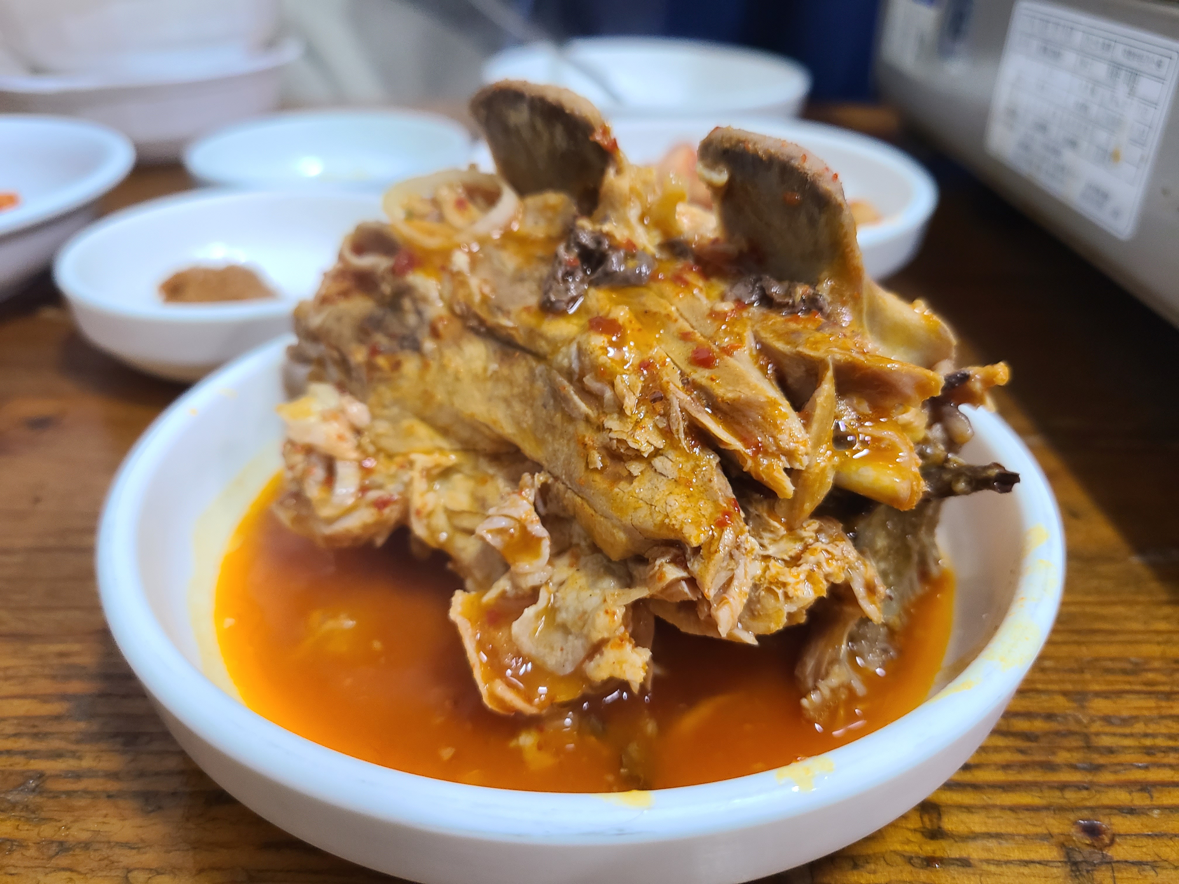 아재입맛 감자탕, 인생국밥