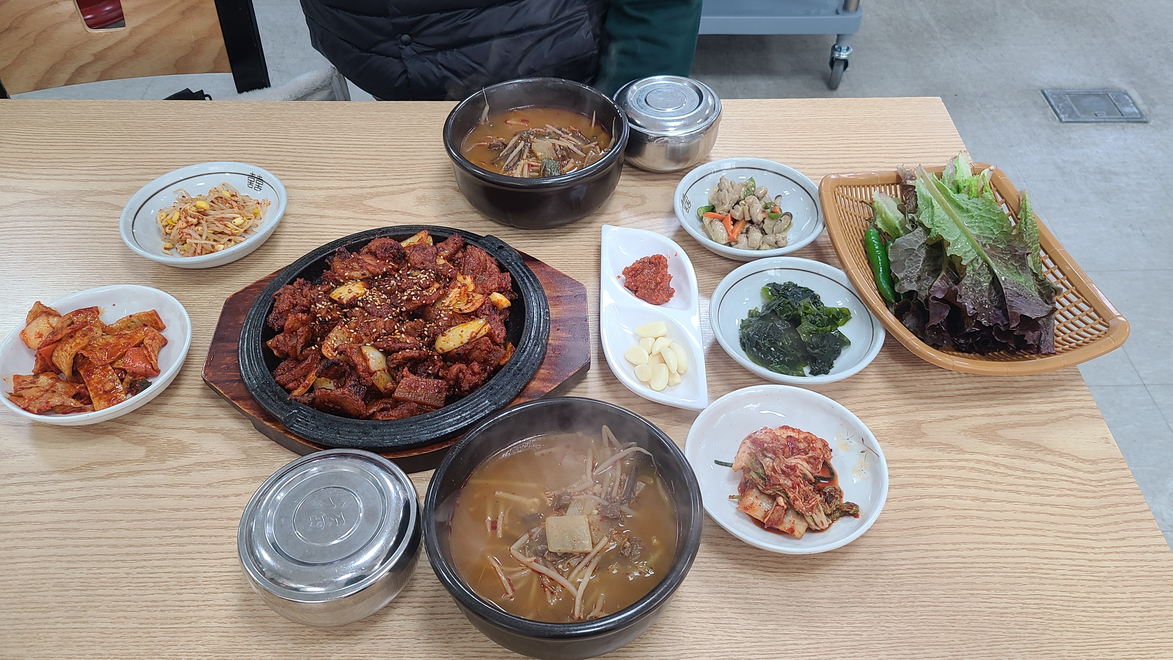 들찬식당 이미지