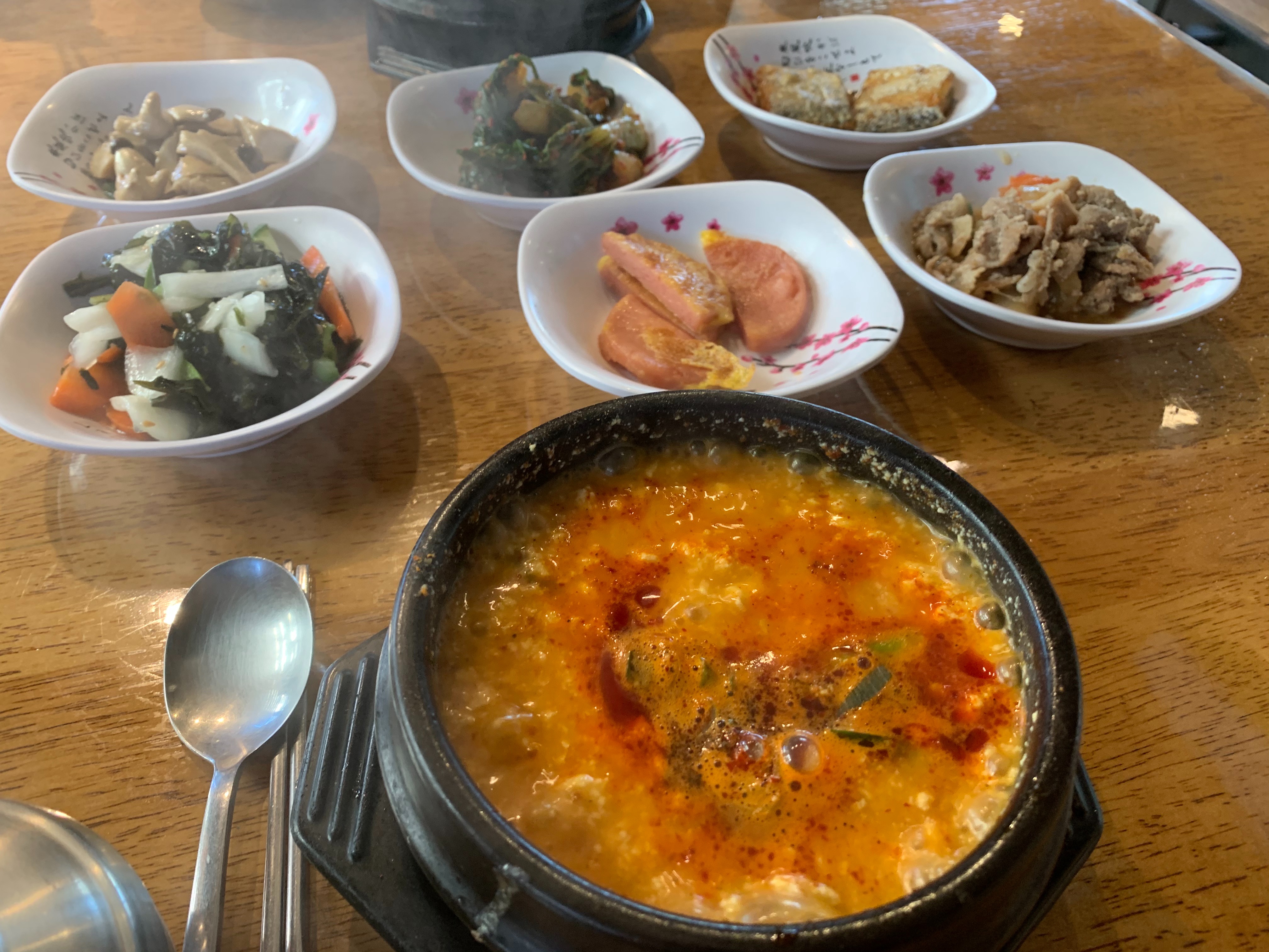 제주도 해장국