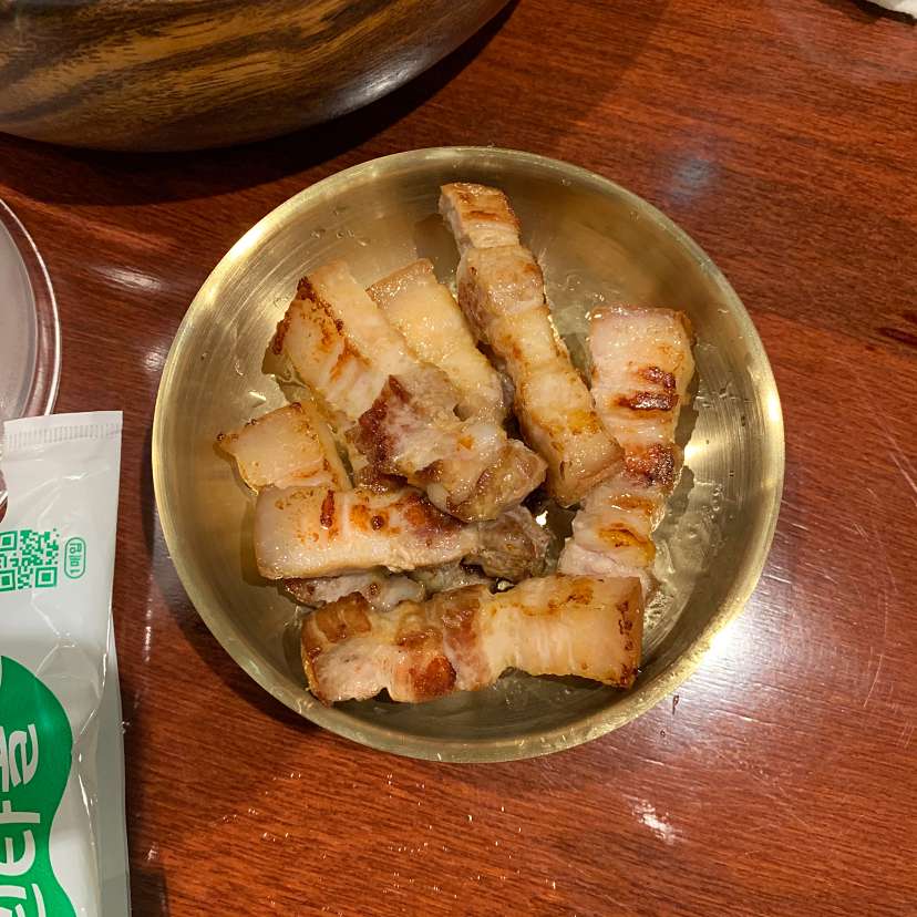 한식 맛집
