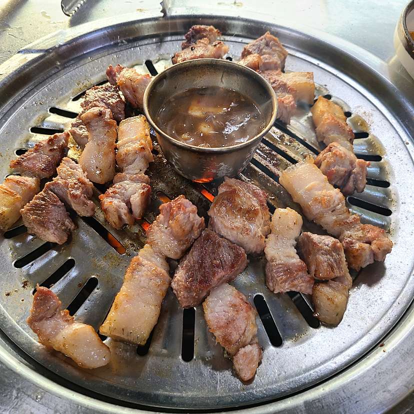 제주도에서 울면서 먹은 집