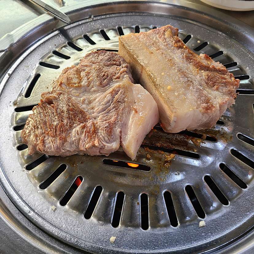 제주도에서 울면서 먹은 집