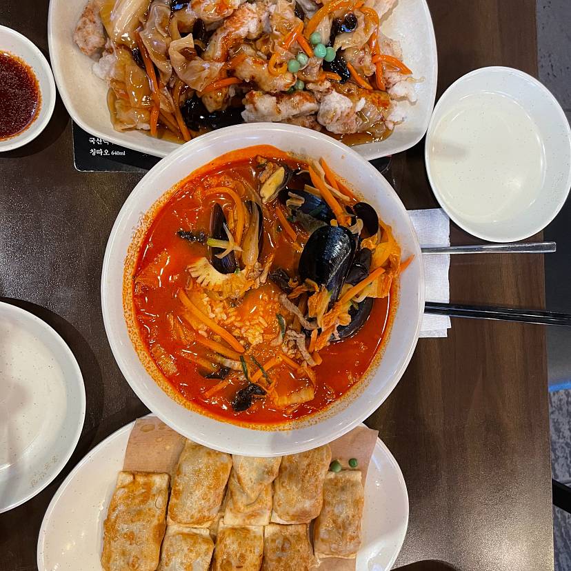 히짱님의 홍콩반점0410 부산하단역점 리뷰