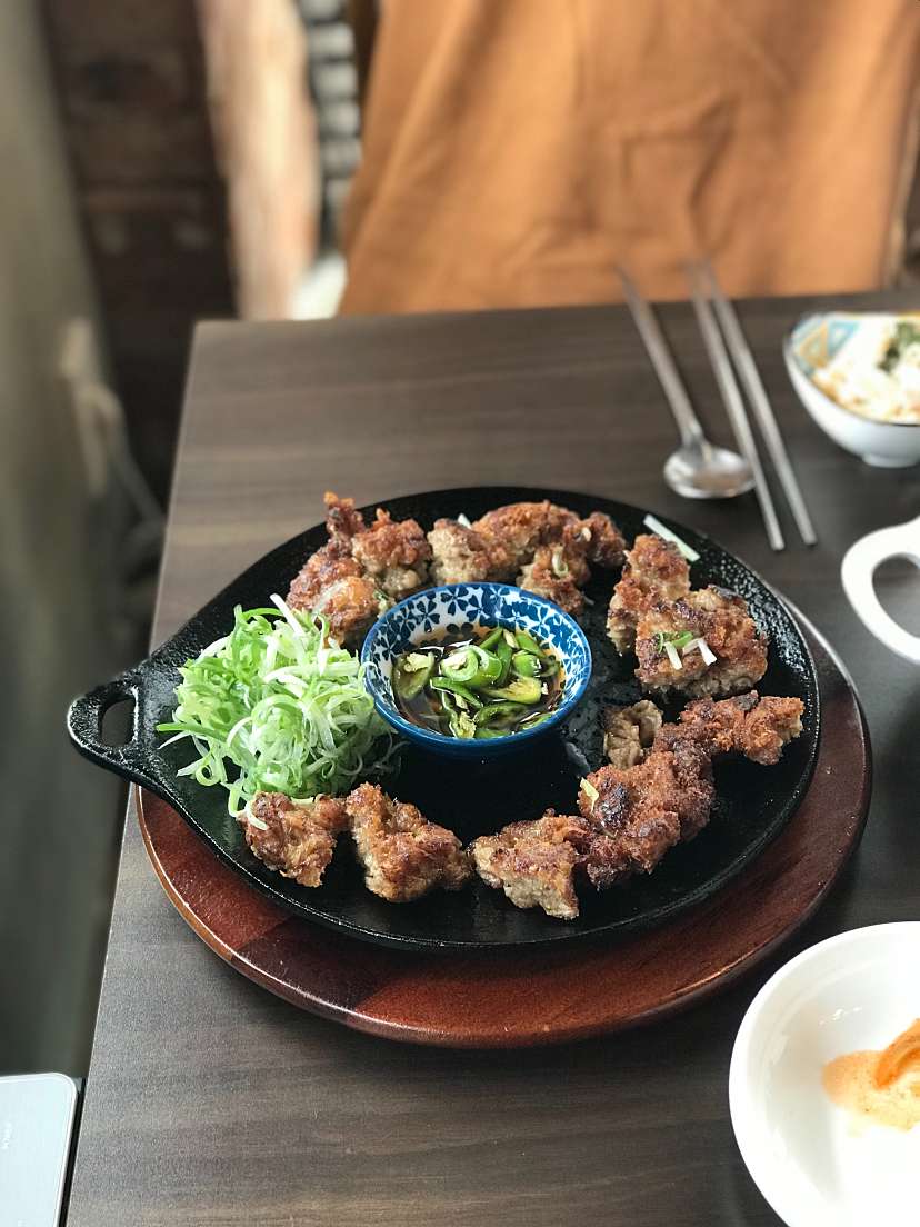 제주도 여행 먹거리