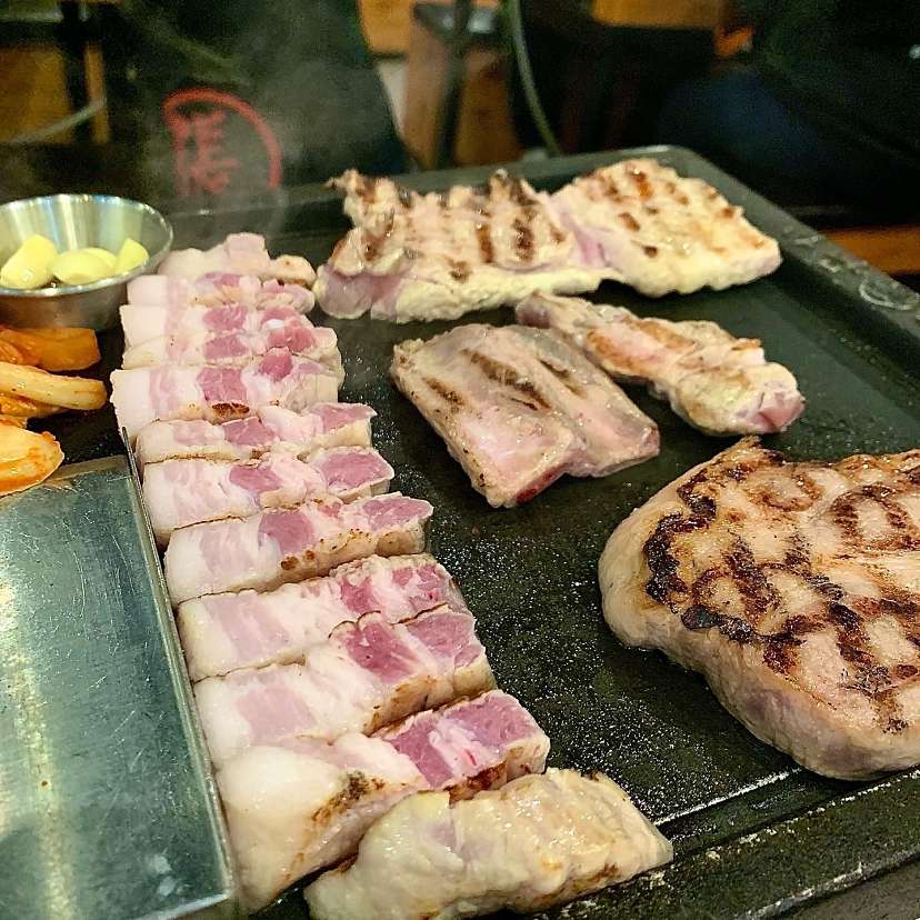 송도주민의 송도 삼겹살 맛집