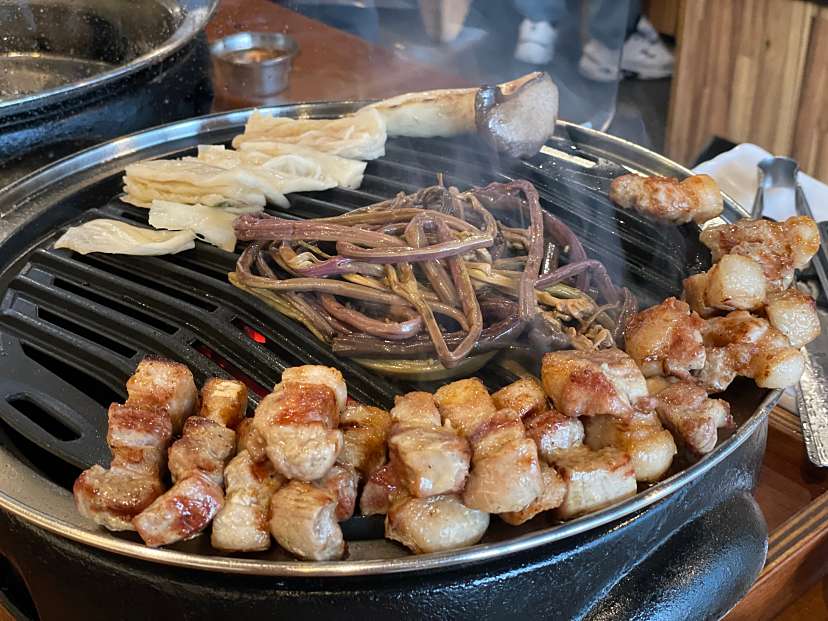 고기