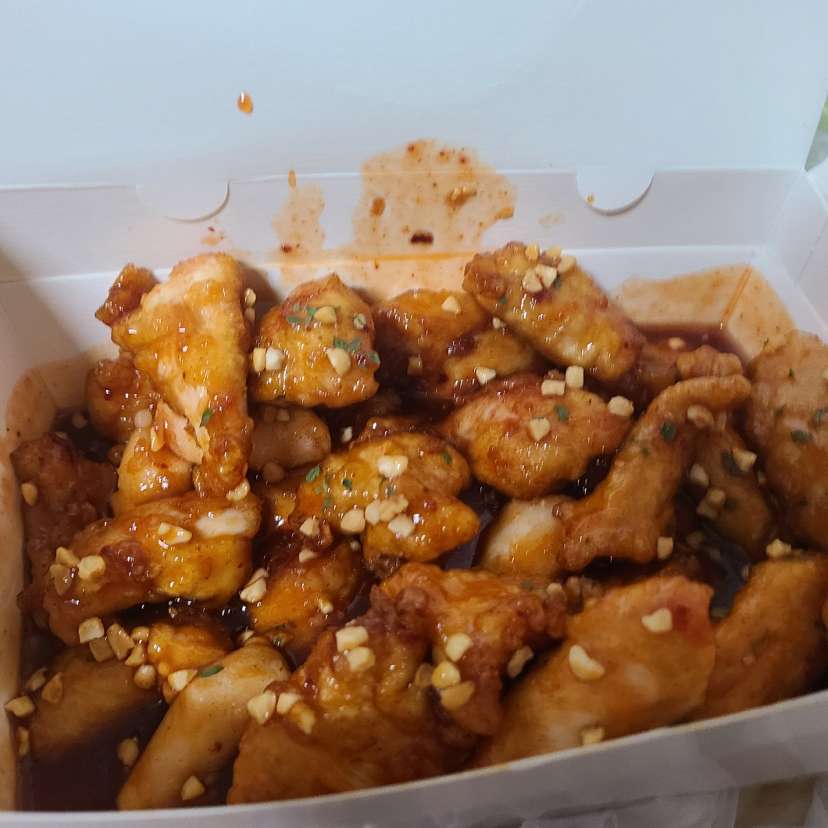 cny****님의 명가옛날통닭 휘경점 리뷰