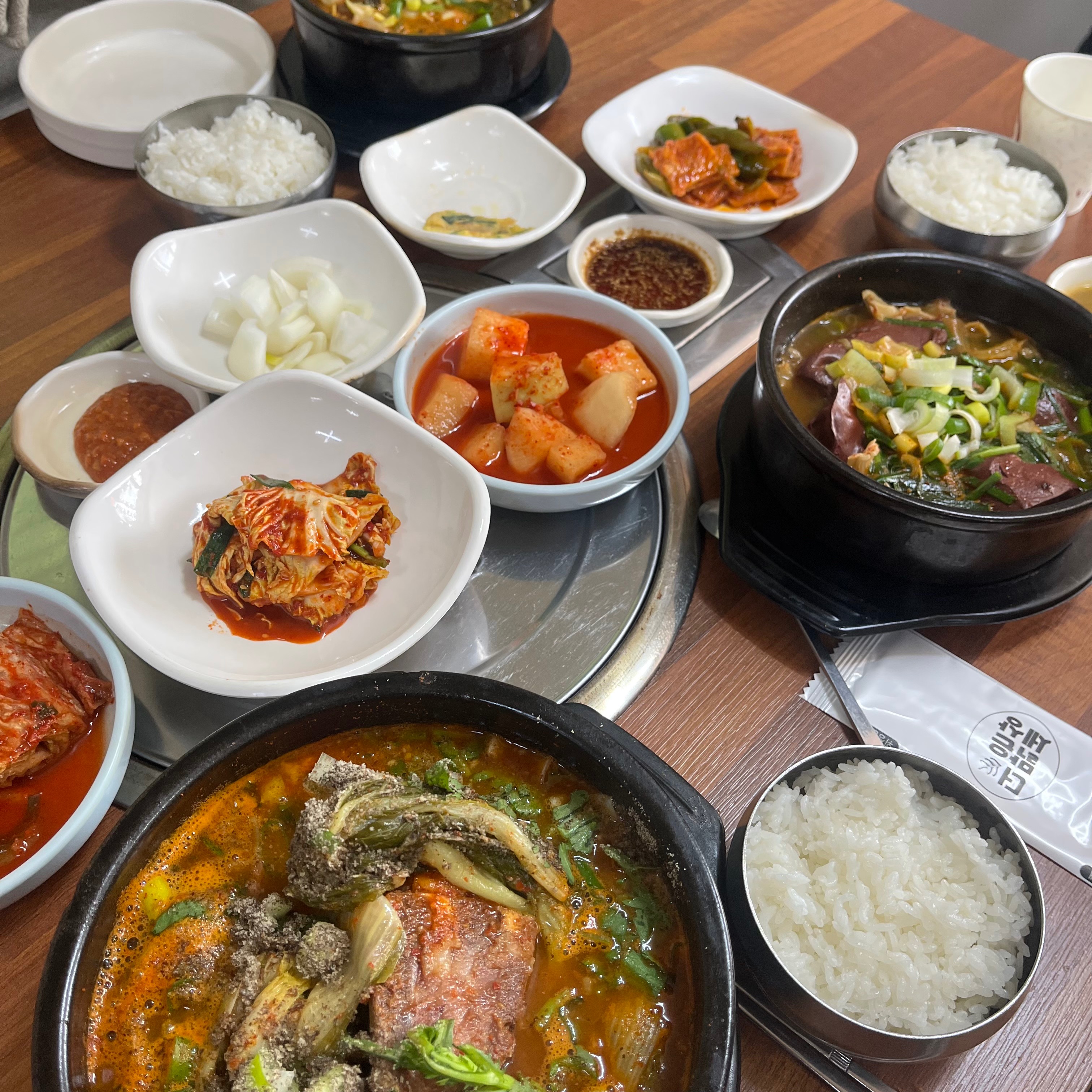 옥산해장국집 이미지